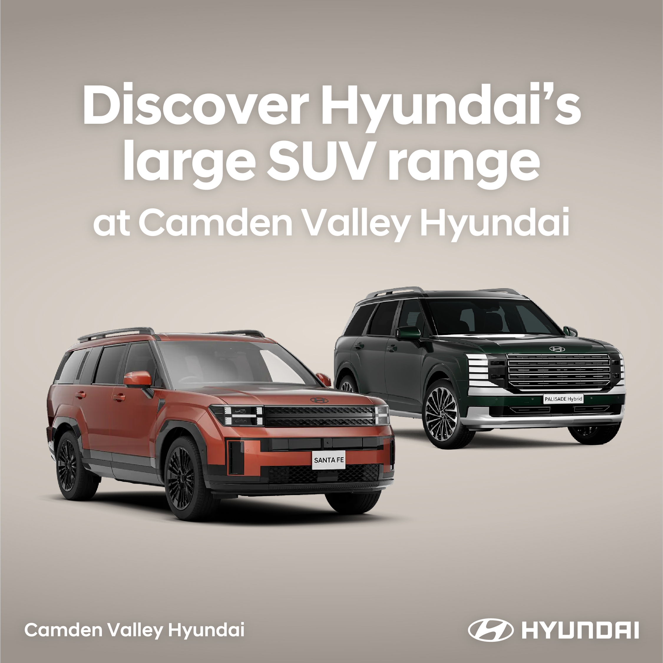 Camden Valley Hyundai