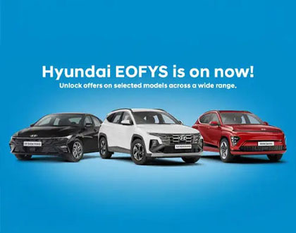 Paul Wakeling Hyundai
