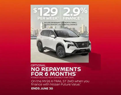 Moss Vale Nissan