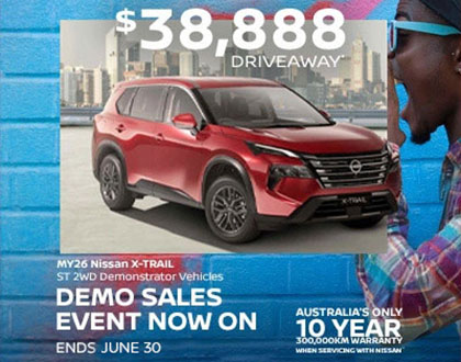 Moss Vale Nissan