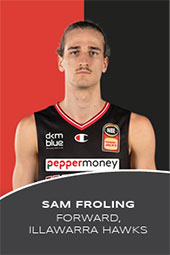 Sam Froling