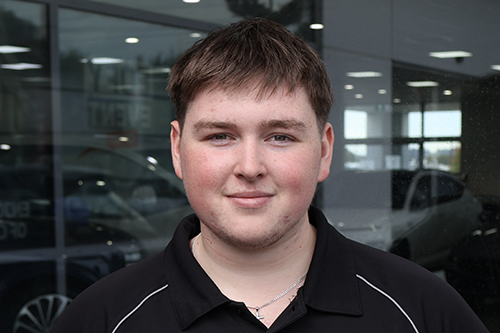 Jackson Wernicke