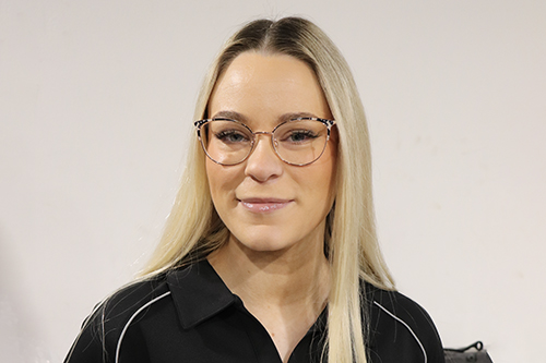 Lauren Pousderkos